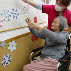 クリスマス会🎄ユニット