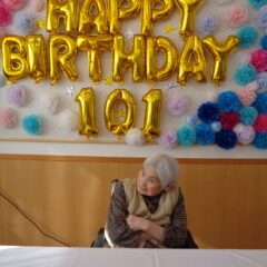 🎂㊗101歳🎂