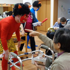 ２月３日節分👹